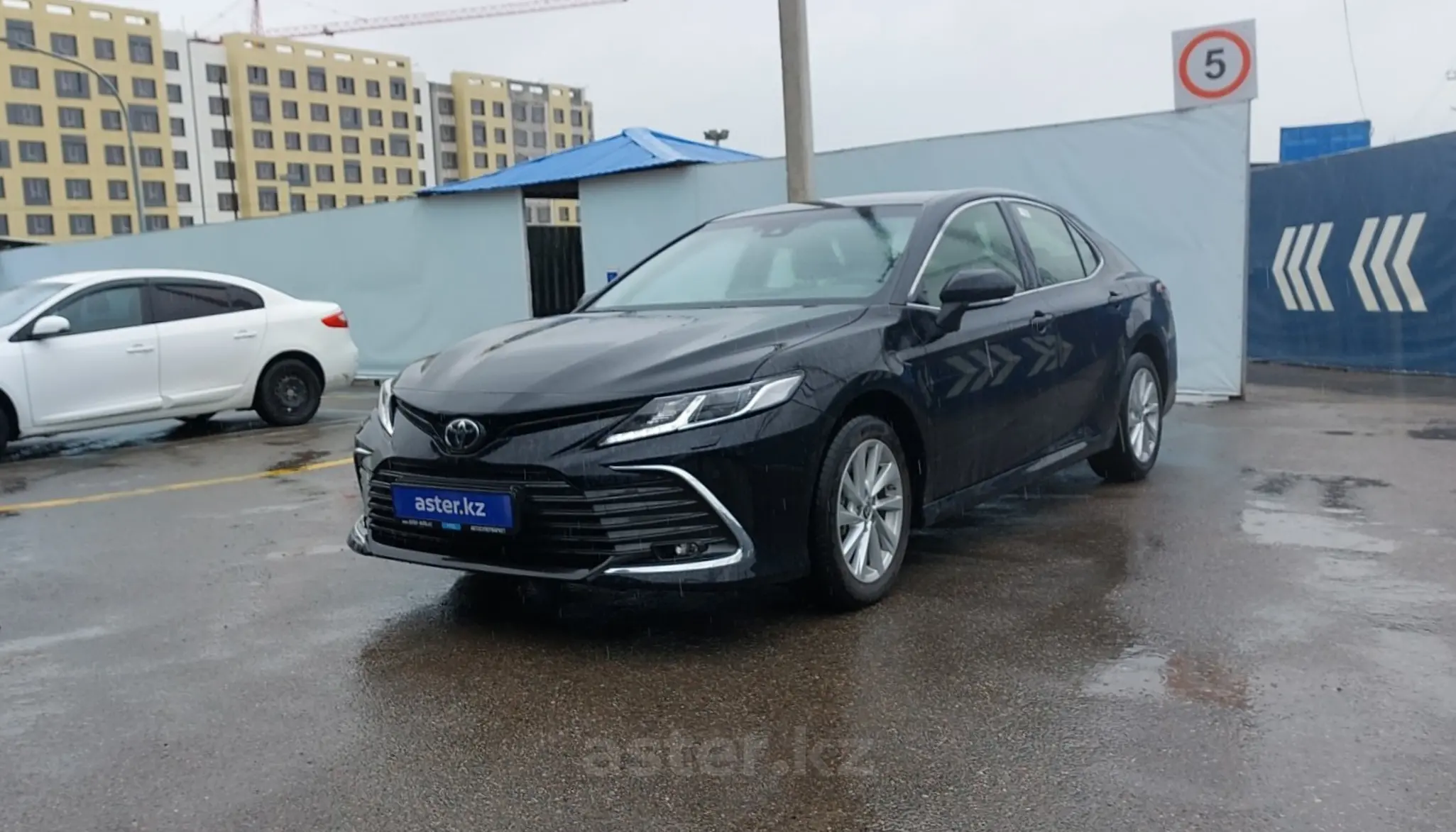 Toyota Camry 2023