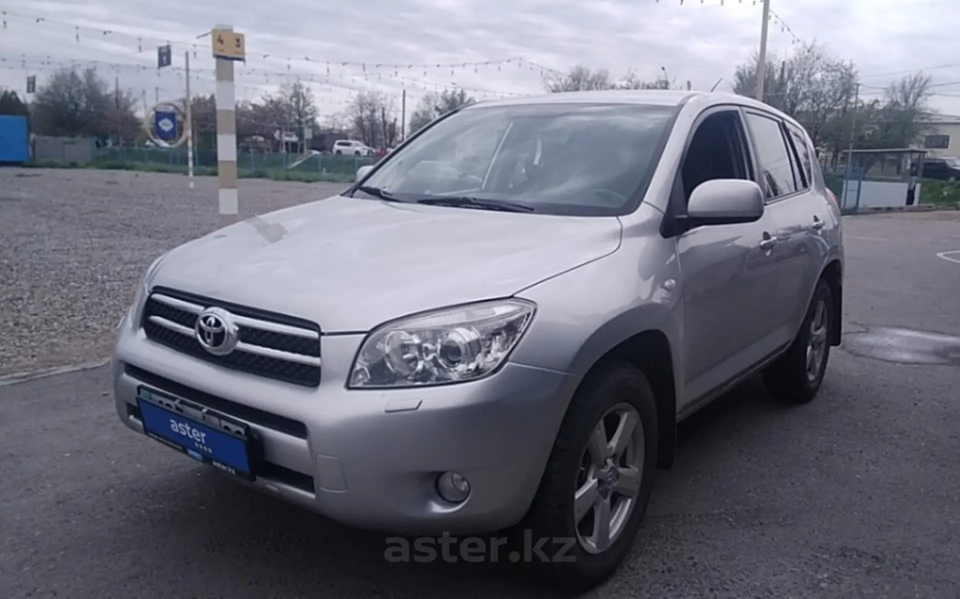 Toyota RAV4 2006