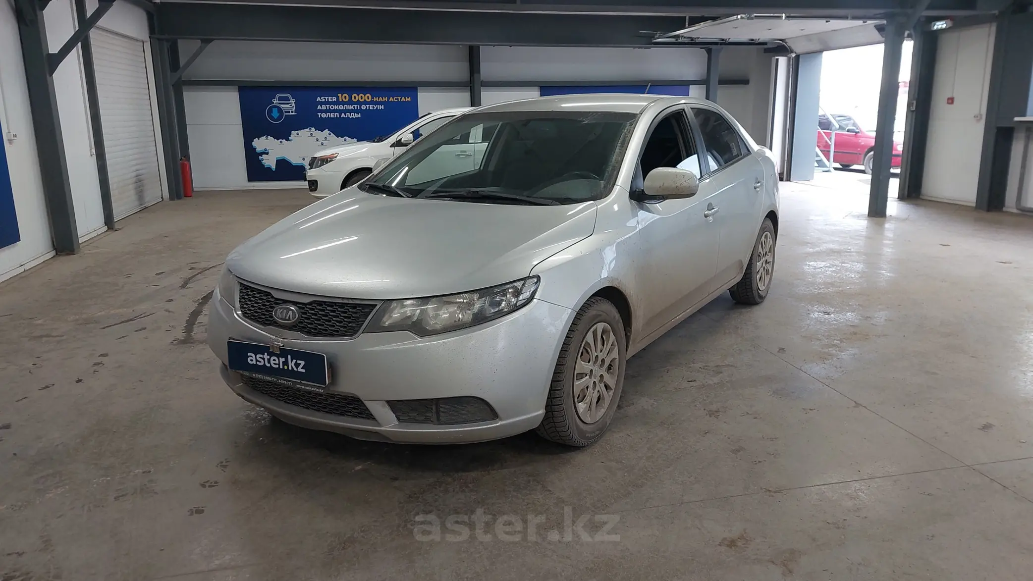 Kia Cerato 2012