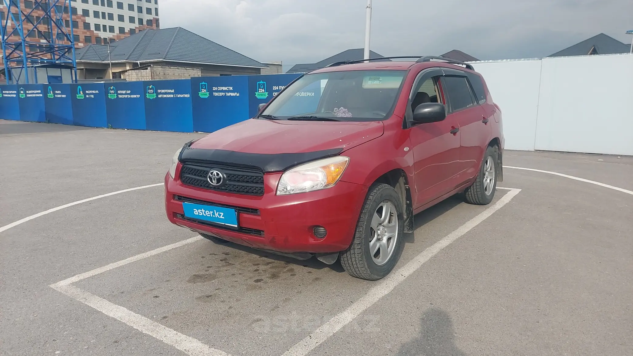 Toyota RAV4 2007