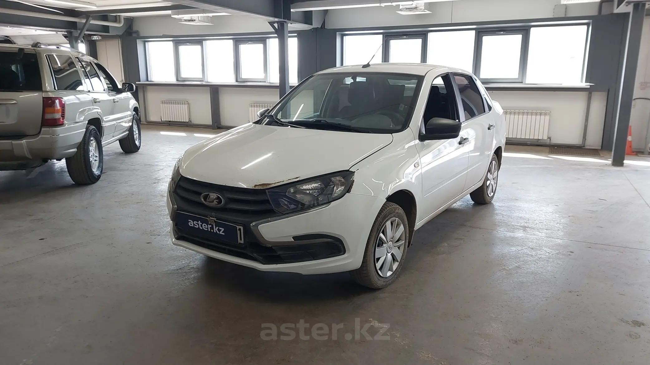 LADA (ВАЗ) Granta 2019