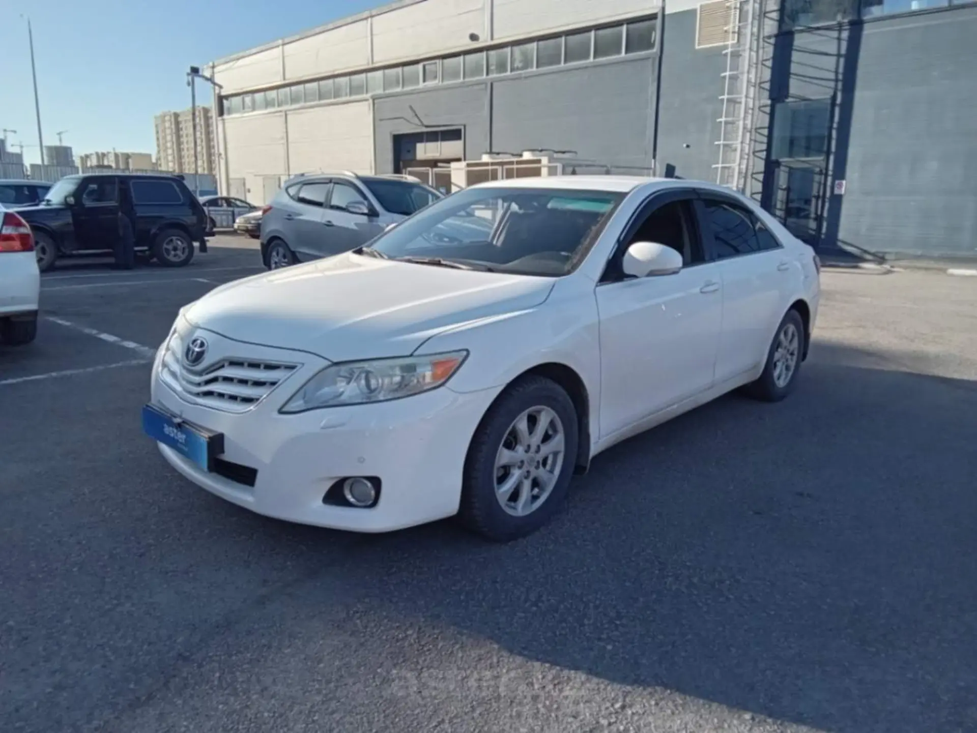 Toyota Camry 2010