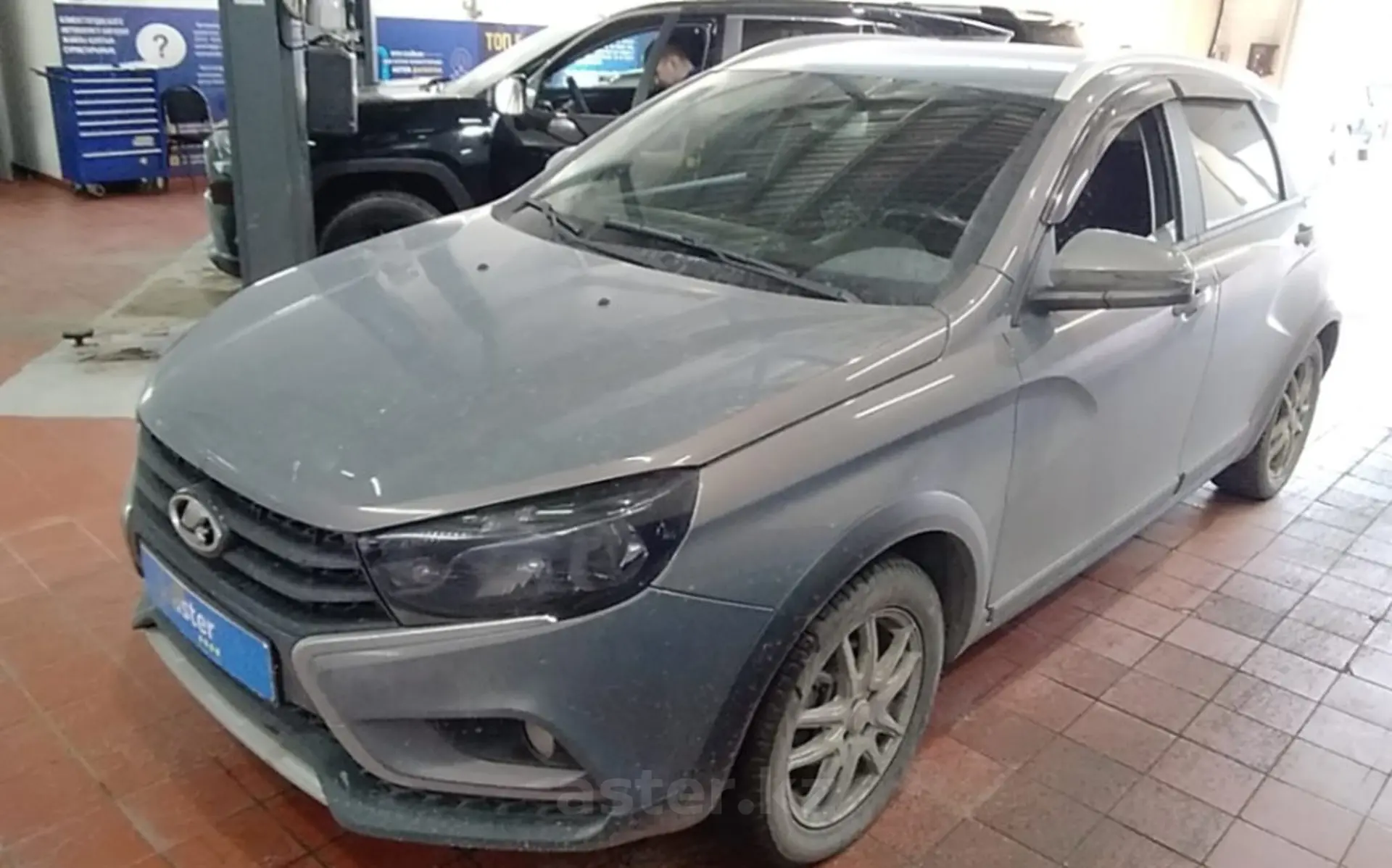 LADA (ВАЗ) Vesta Cross 2021