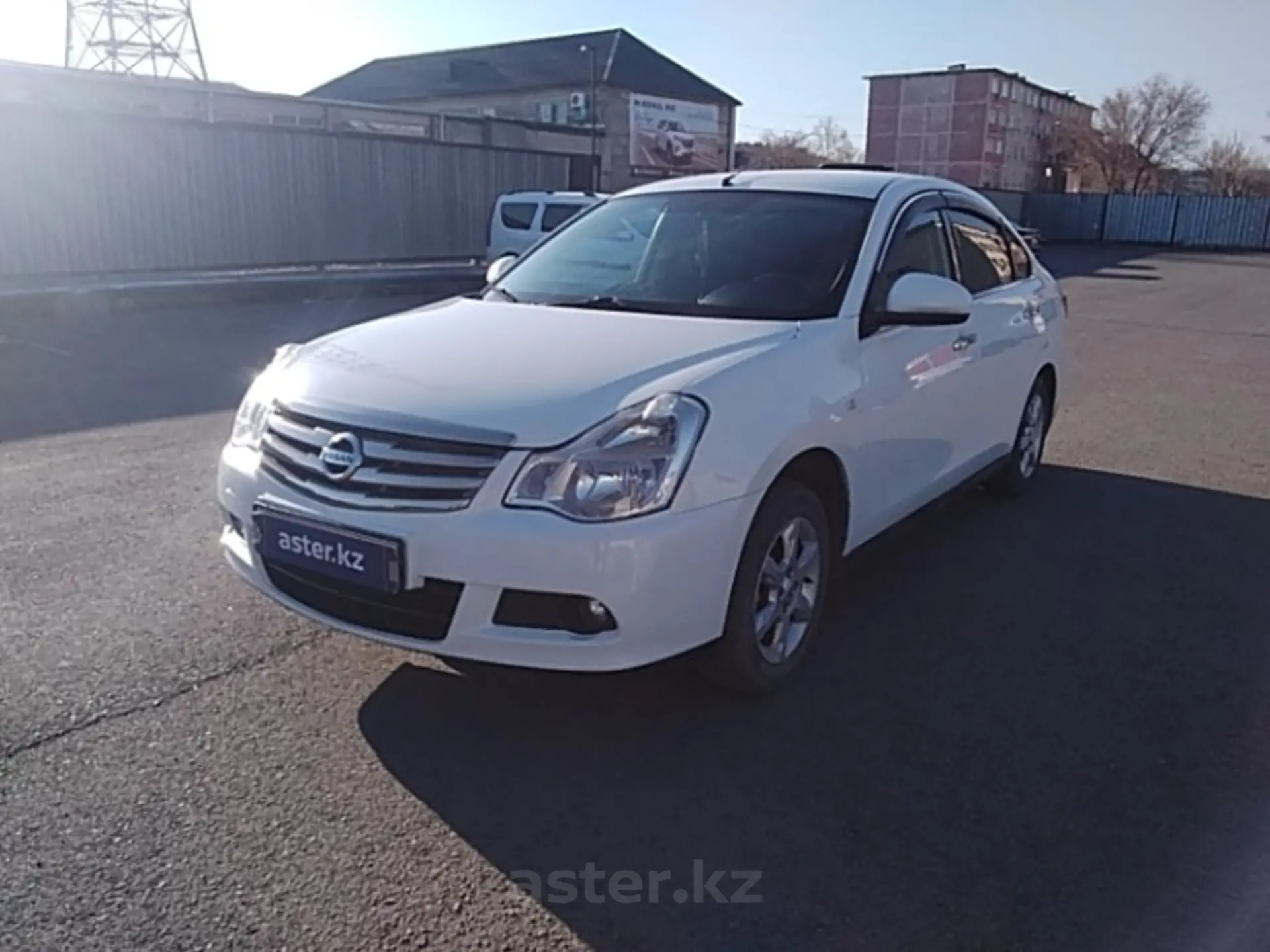 Nissan Almera 2018