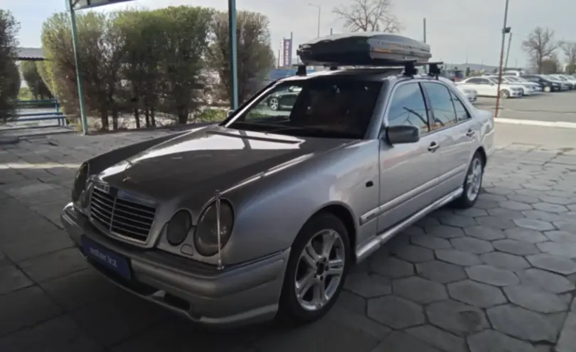Mercedes-Benz E-Класс 1996 года за 3 400 000 тг. в Талдыкорган