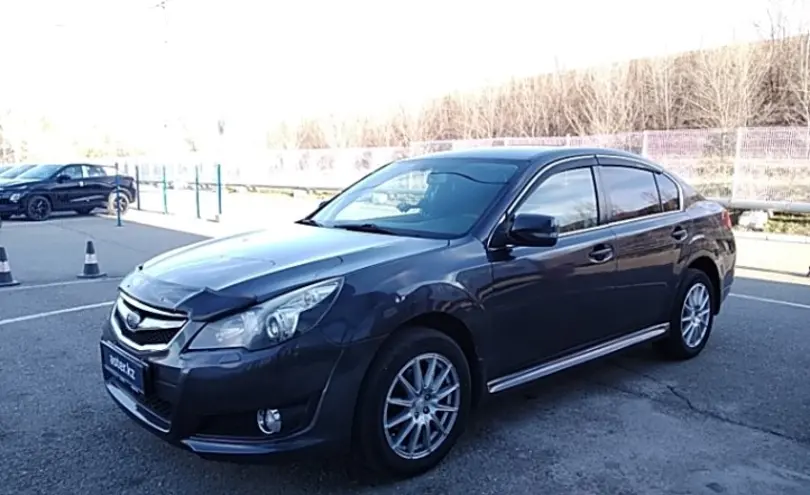 Subaru Legacy 2011 года за 7 500 000 тг. в Усть-Каменогорск