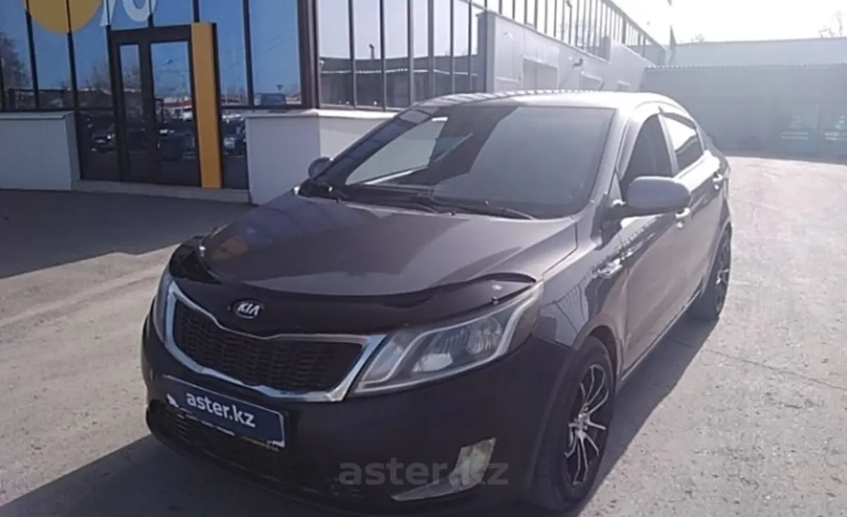 Купить Kia Rio 2014 года в Актобе, цена 5500000 тенге. Продажа Kia Rio в  Актобе - Aster.kz. №c1044189