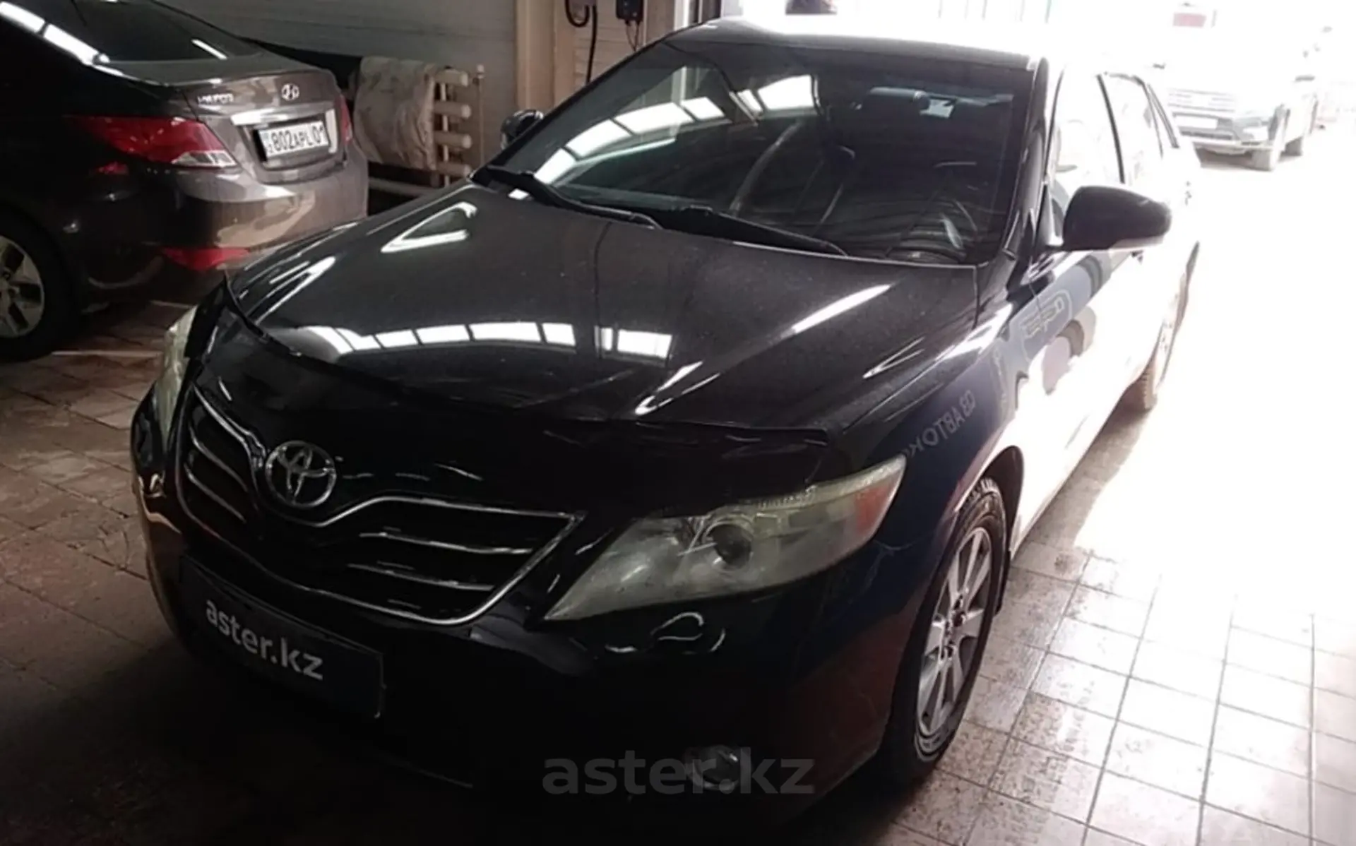 Toyota Camry 2010