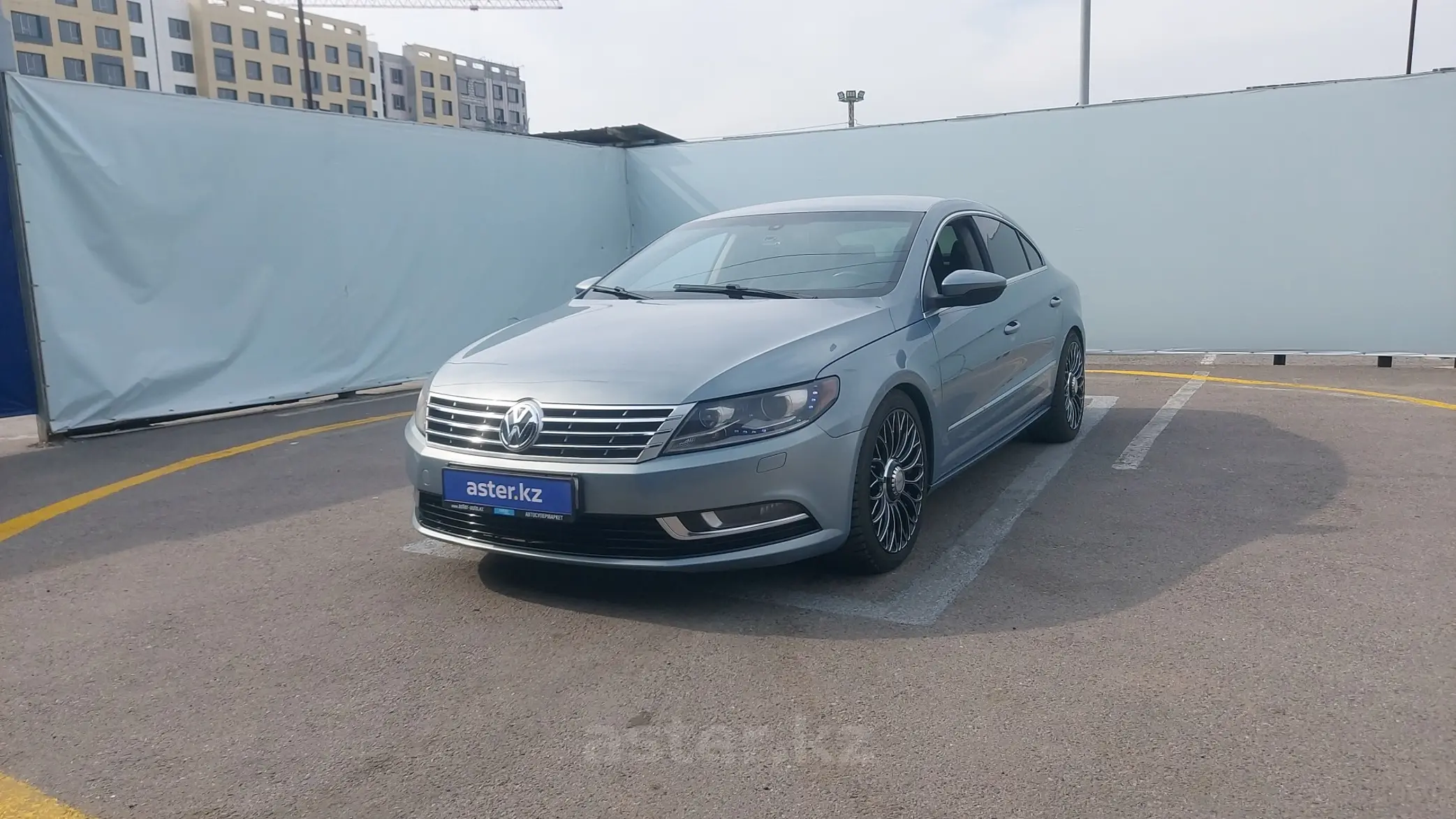 Volkswagen Passat CC 2013