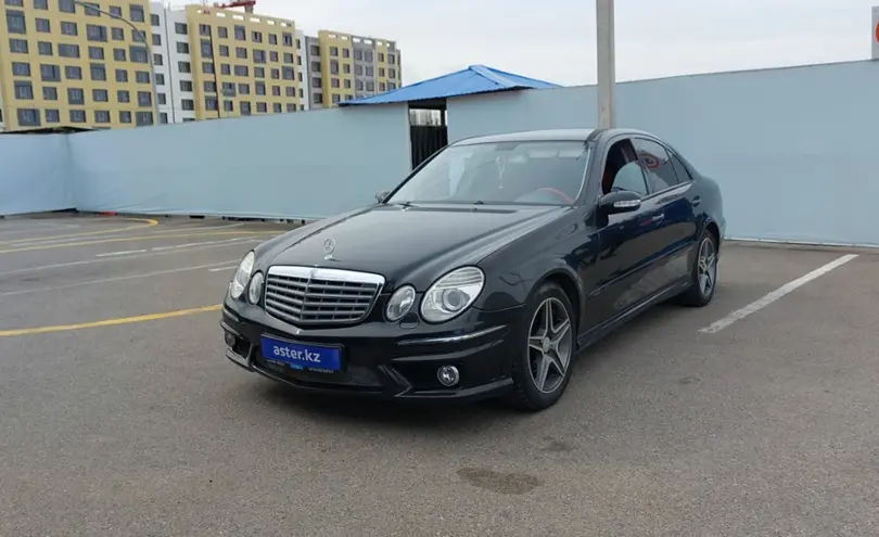 Mercedes-Benz E-Класс 2003 года за 5 700 000 тг. в Алматы