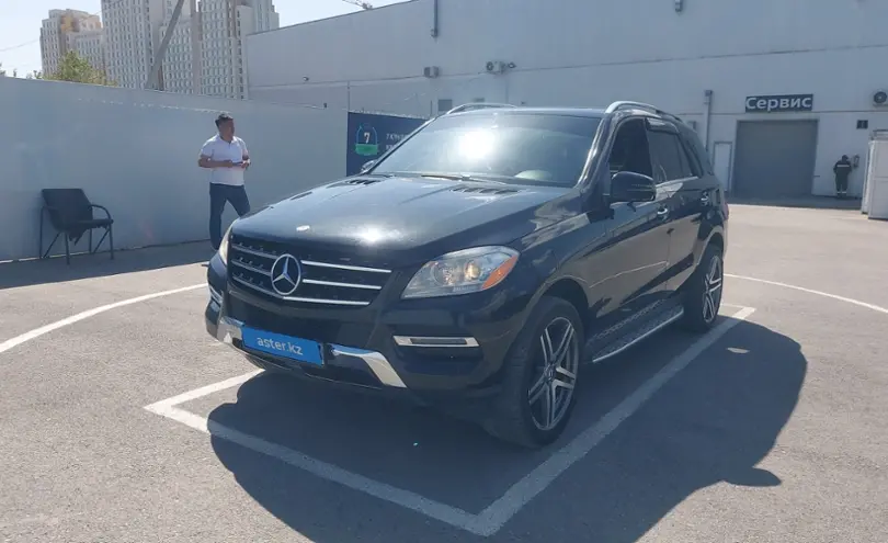 Mercedes-Benz M-Класс 2015 года за 14 000 000 тг. в Шымкент