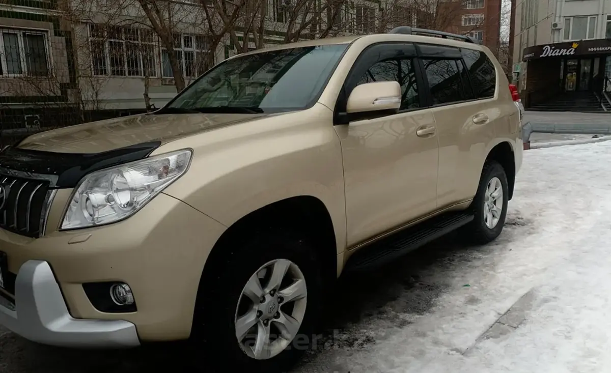 Купить Toyota Land Cruiser Prado 2011 года в Астане, цена 14500000 тенге.  Продажа Toyota Land Cruiser Prado в Астане - Aster.kz. №c1044937