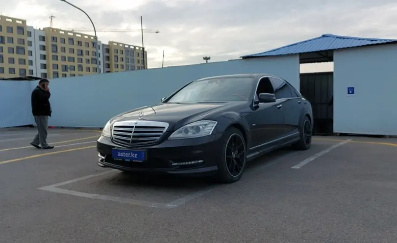 Mercedes-Benz S-Класс 2011 года за 10 000 000 тг. в Алматы