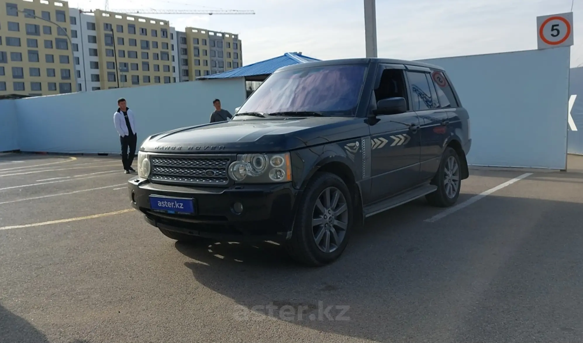 Land Rover Range Rover 2007