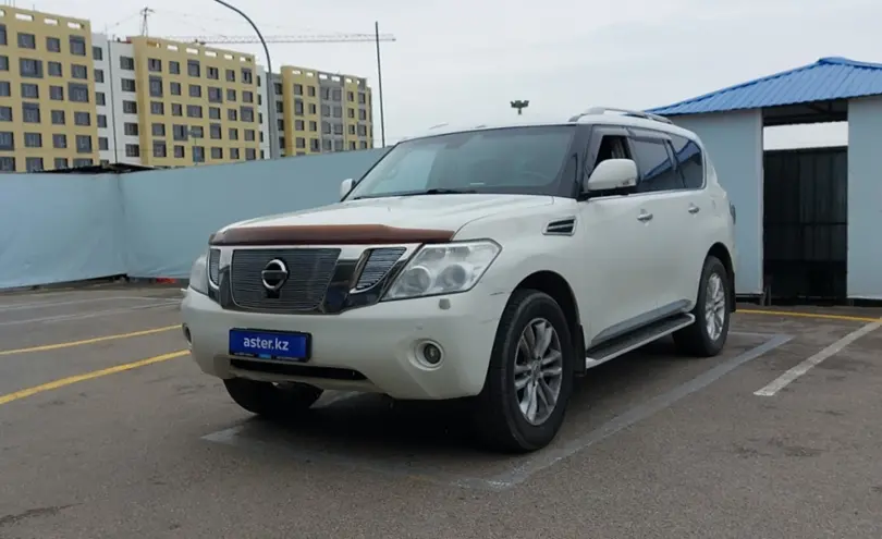 Nissan Patrol 2013 года за 11 500 000 тг. в Алматы