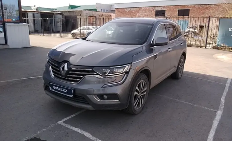Renault Koleos 2018 года за 12 000 000 тг. в Актобе