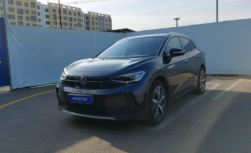 Volkswagen ID.4 2021 года за 13 000 000 тг. в Алматы