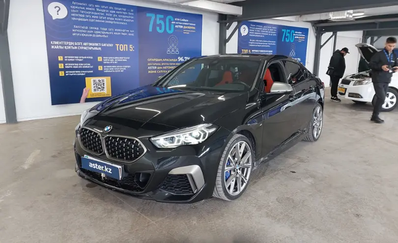 BMW 2 серии 2021 года за 25 000 000 тг. в Астана