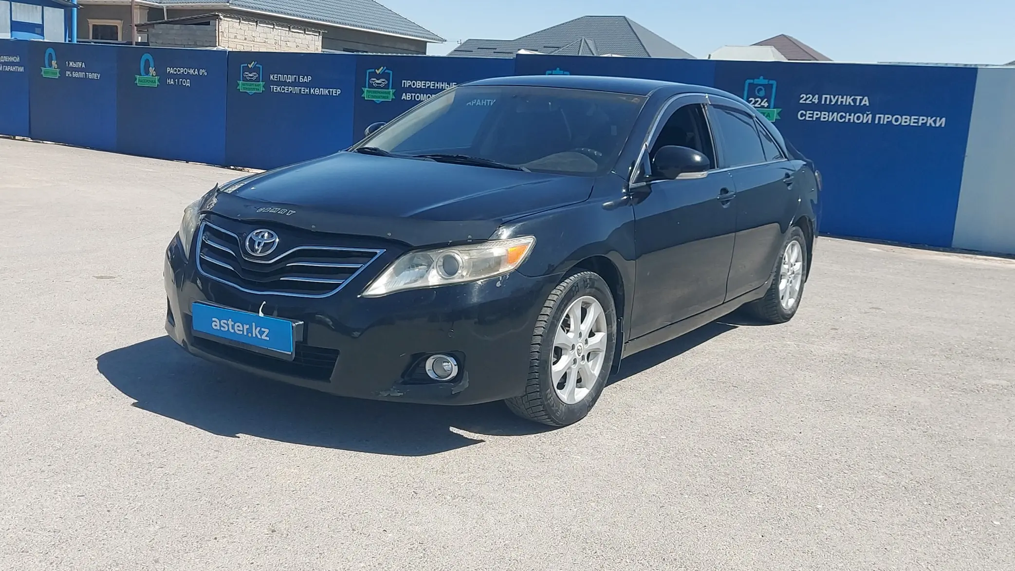 Toyota Camry 2011