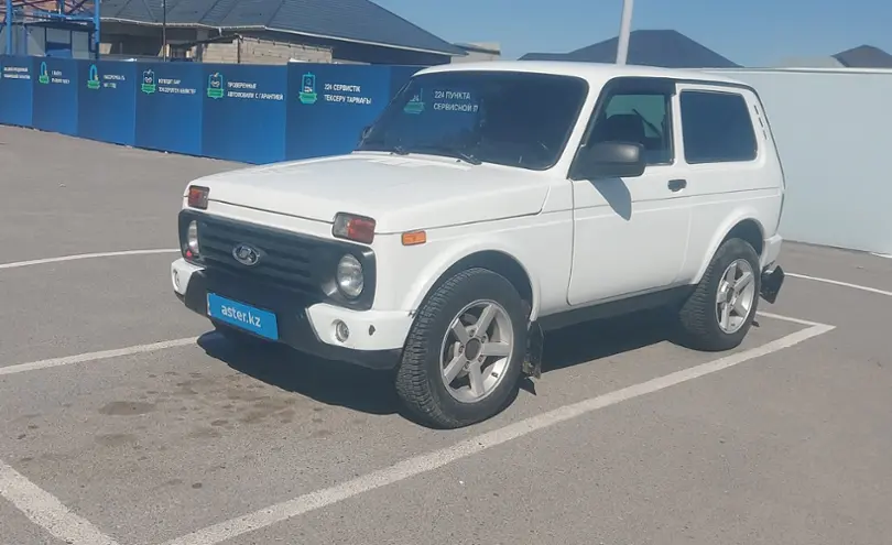 LADA (ВАЗ) 2121 (4x4) 2018 года за 5 000 000 тг. в Шымкент