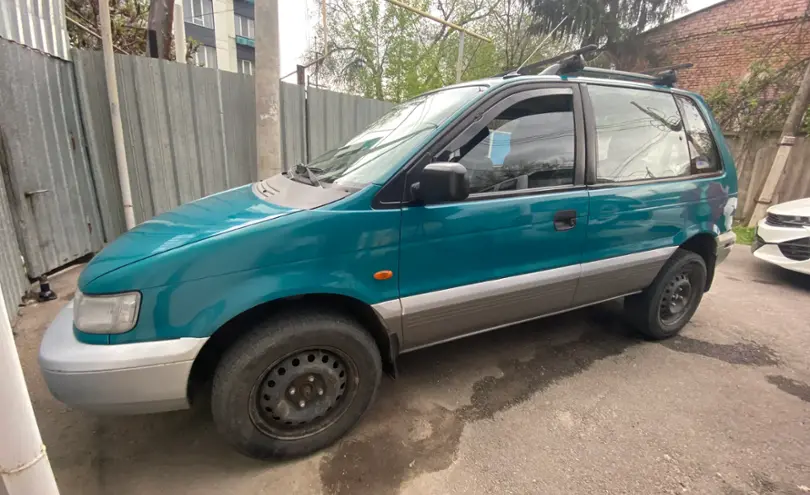 Mitsubishi Space Runner 1992 года за 1 850 000 тг. в Алматы