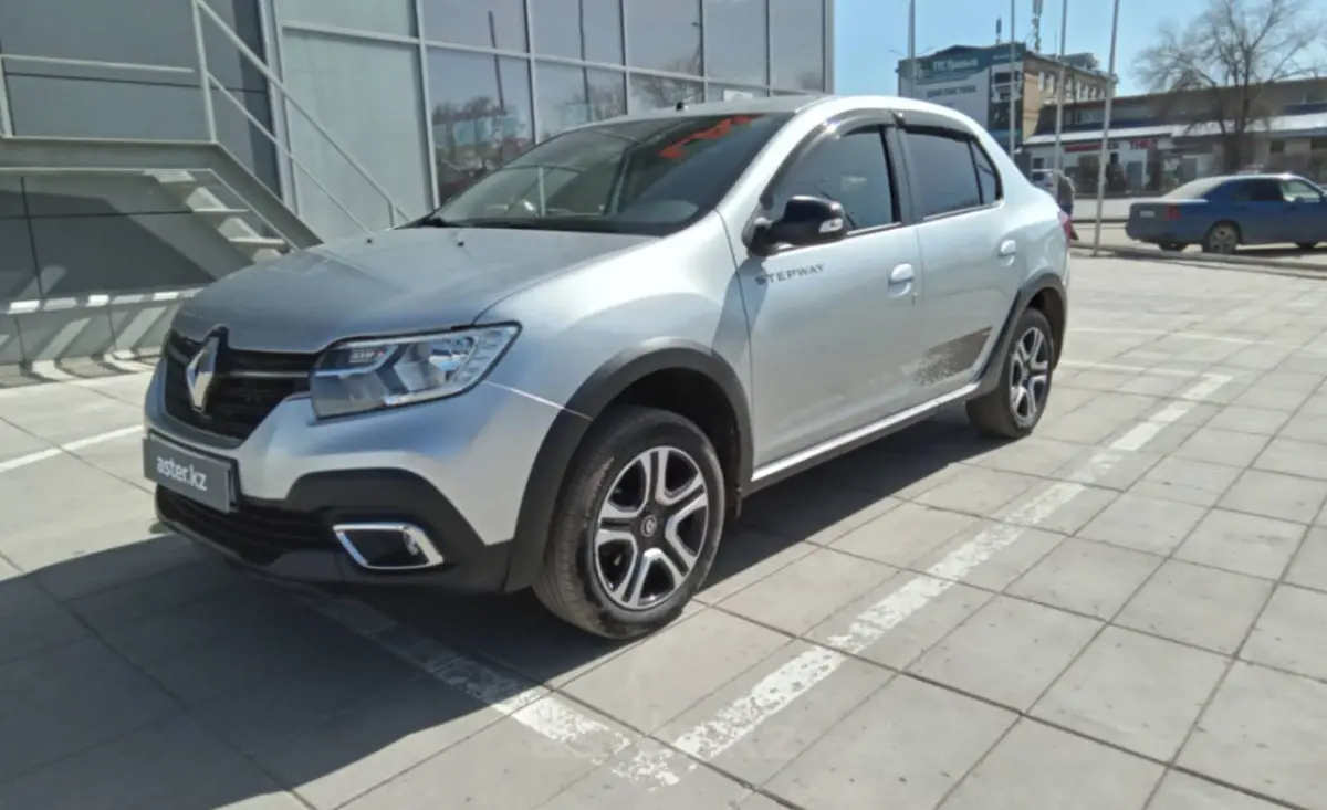 Купить Renault Logan 2022 года в Уральске, цена 7000000 тенге. Продажа Renault  Logan в Уральске - Aster.kz. №c1045390