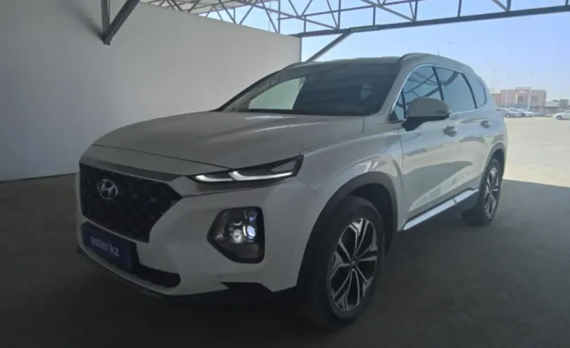Hyundai Santa Fe 2019 года за 17 500 000 тг. в Кызылорда