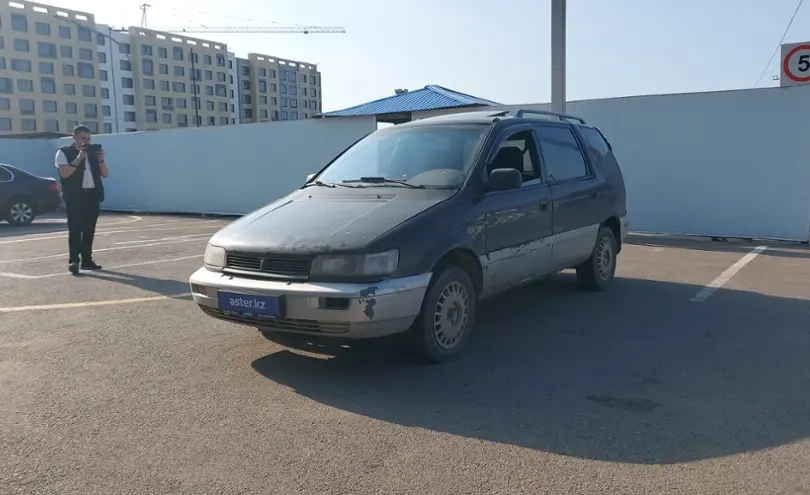 Mitsubishi Space Wagon 1992 года за 900 000 тг. в Алматы