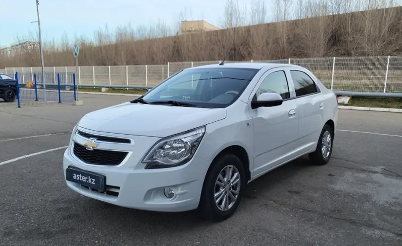 Chevrolet Cobalt 2022 года за 8 000 000 тг. в Усть-Каменогорск