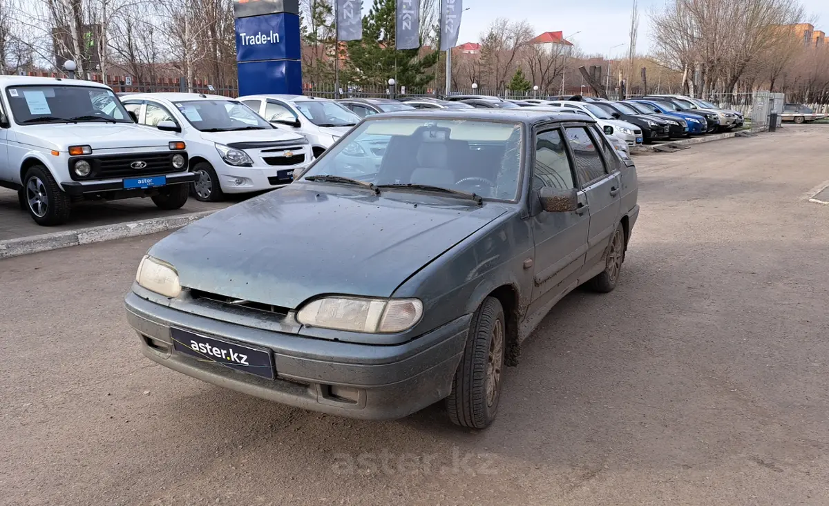 Купить LADA (ВАЗ) 2115 2012 года в Костанае, цена 1500000 тенге. Продажа  LADA (ВАЗ) 2115 в Костанае - Aster.kz. №c1046439