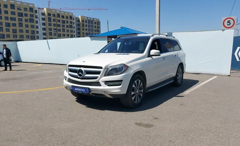 Mercedes-Benz GL-Класс 2014 года за 23 000 000 тг. в Алматы