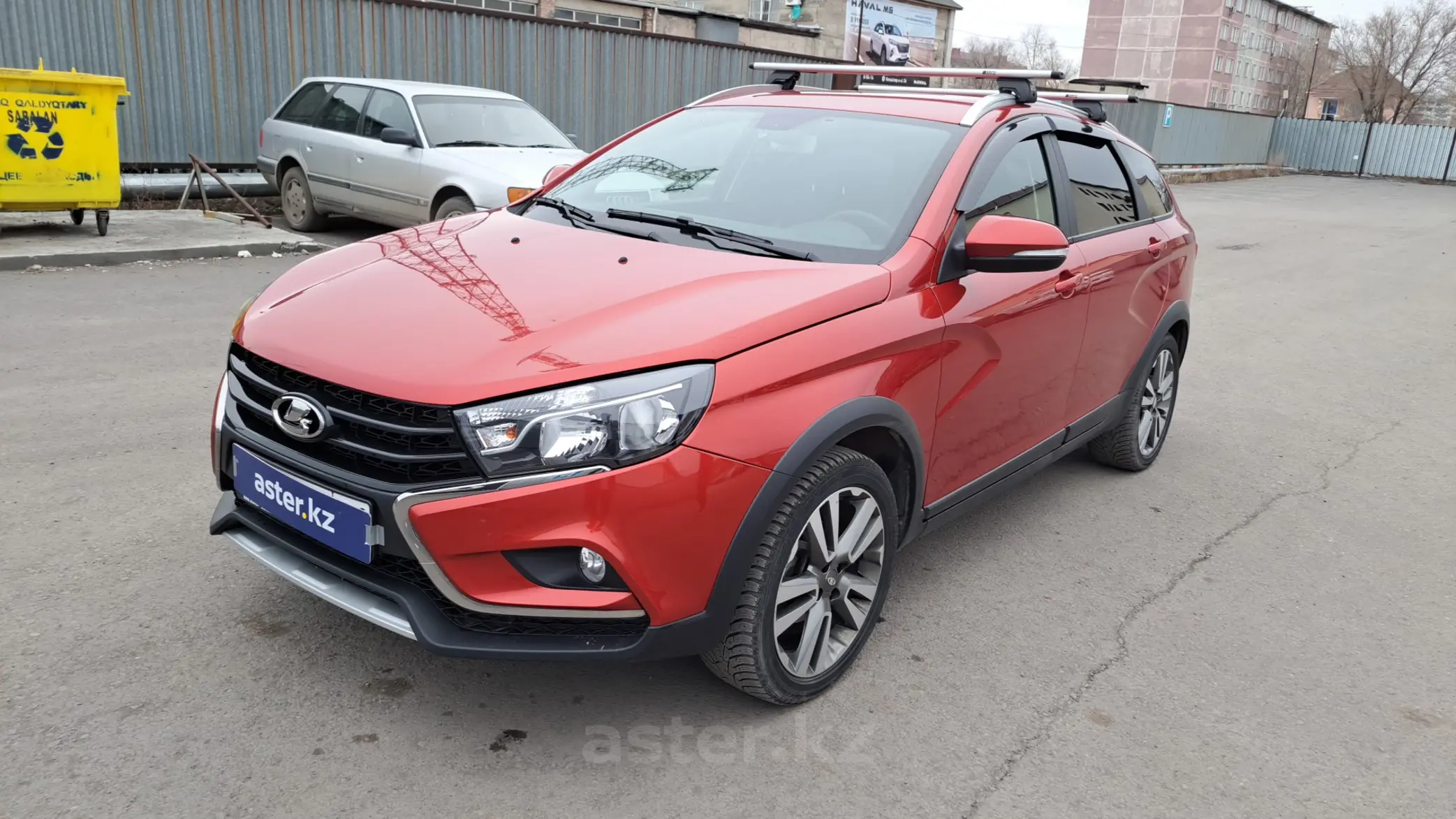 LADA (ВАЗ) Vesta 2020