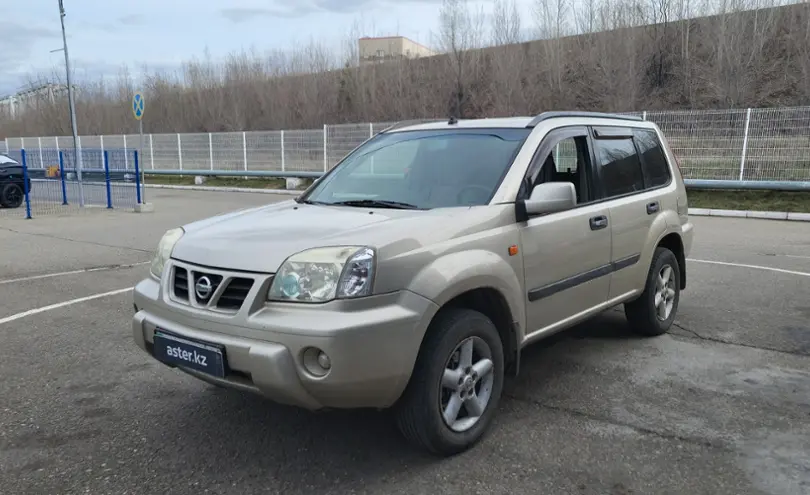 Nissan X-Trail 2003 года за 5 000 000 тг. в Усть-Каменогорск