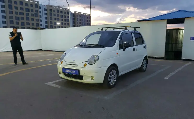 Daewoo Matiz 2012 года за 1 400 000 тг. в Алматы