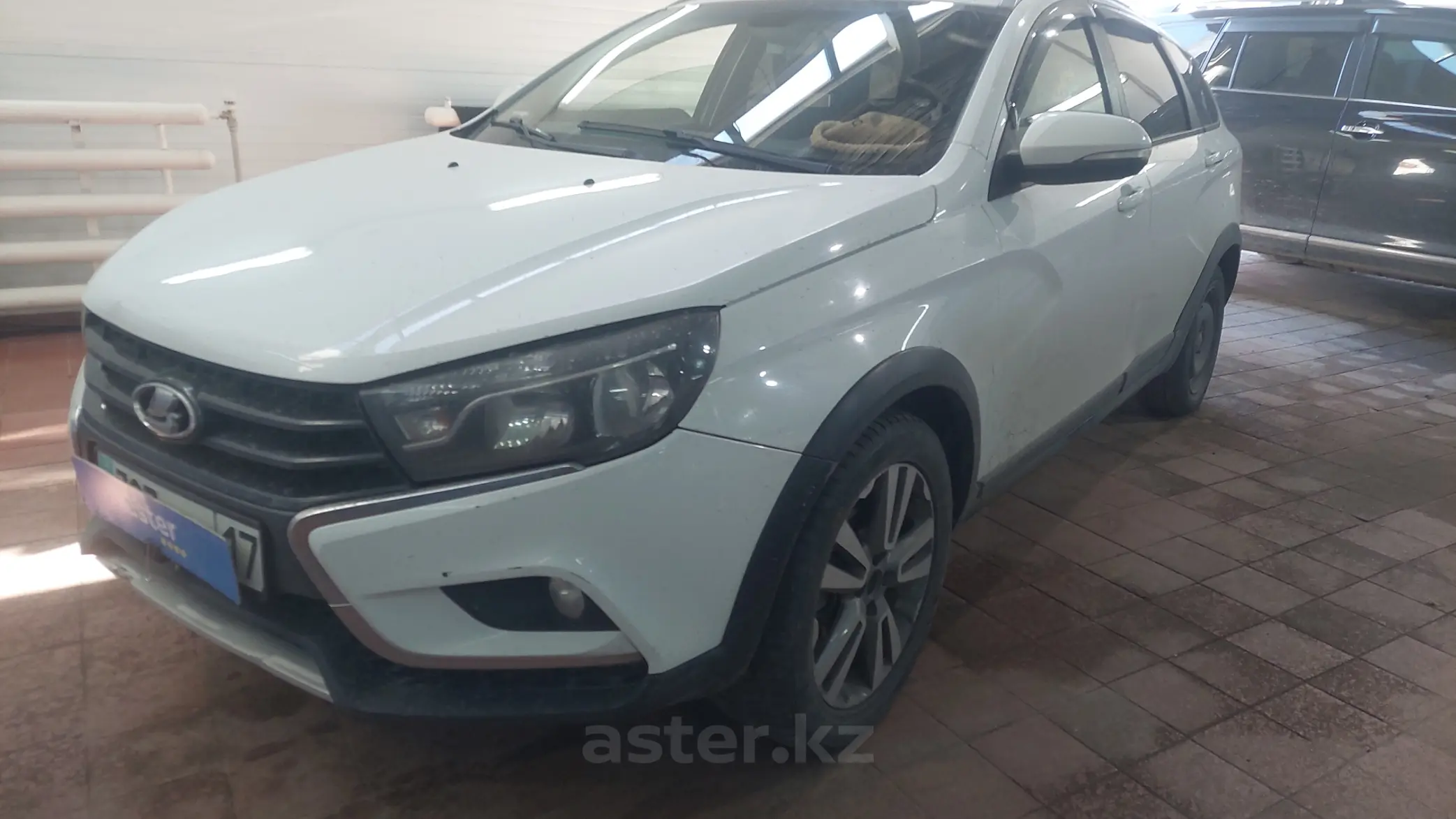 LADA (ВАЗ) Vesta Cross 2020