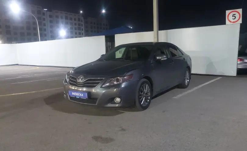 Toyota Camry 2011 года за 7 300 000 тг. в Алматы