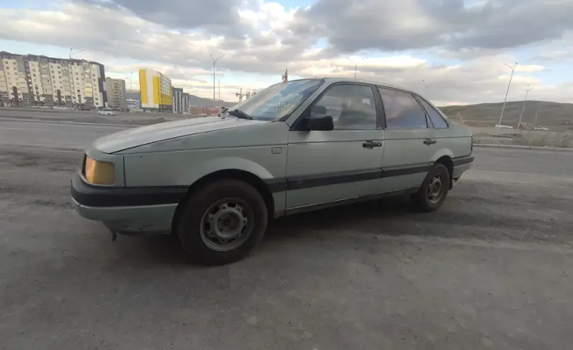 Volkswagen Passat 1991 года за 1 500 000 тг. в Восточно-Казахстанская область