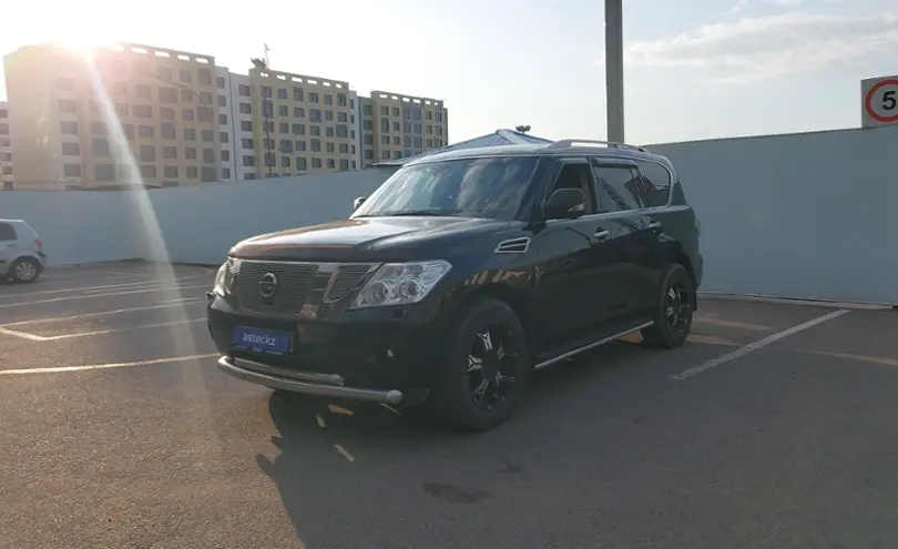 Nissan Patrol 2011 года за 11 000 000 тг. в Алматы