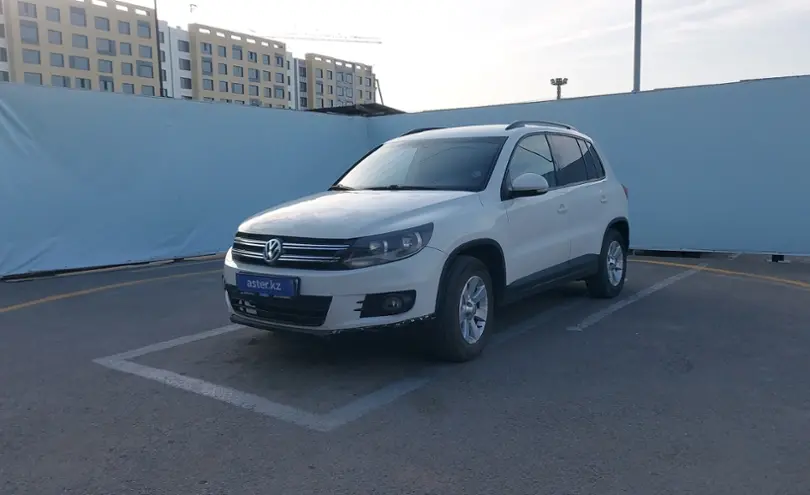 Volkswagen Tiguan 2012 года за 6 000 000 тг. в Алматы