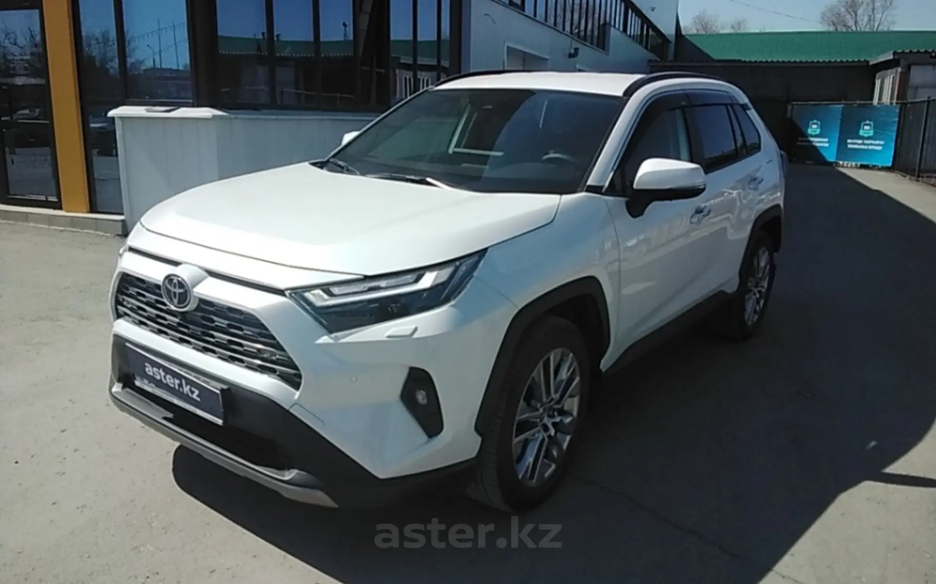 Toyota RAV4 2022