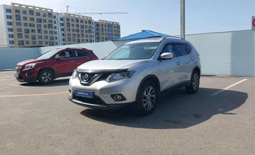 Nissan X-Trail 2017 года за 11 000 000 тг. в Алматы