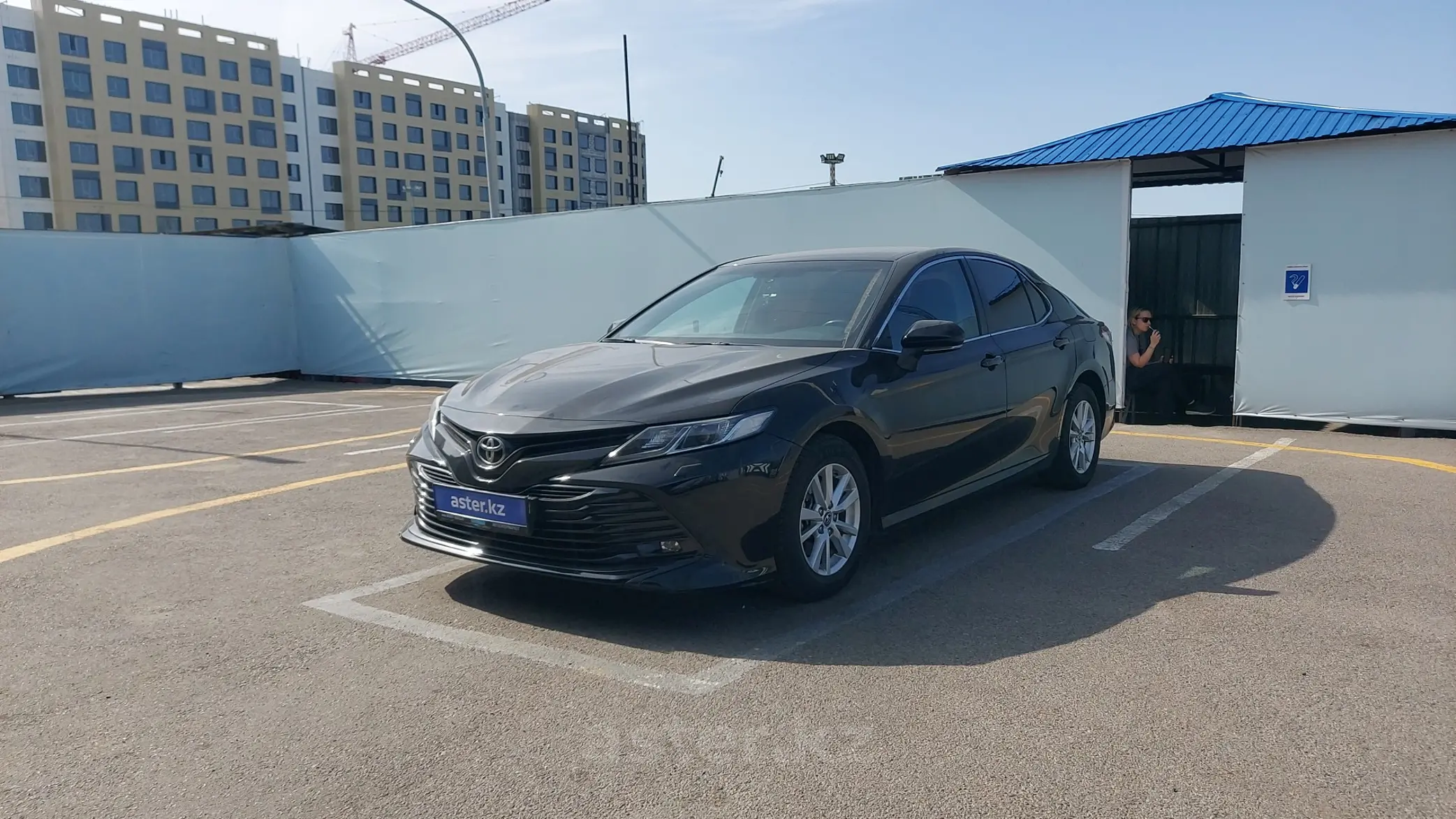 Toyota Camry 2018