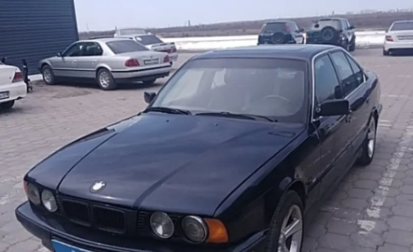 BMW 5 серии 1995 года за 2 000 000 тг. в Караганда