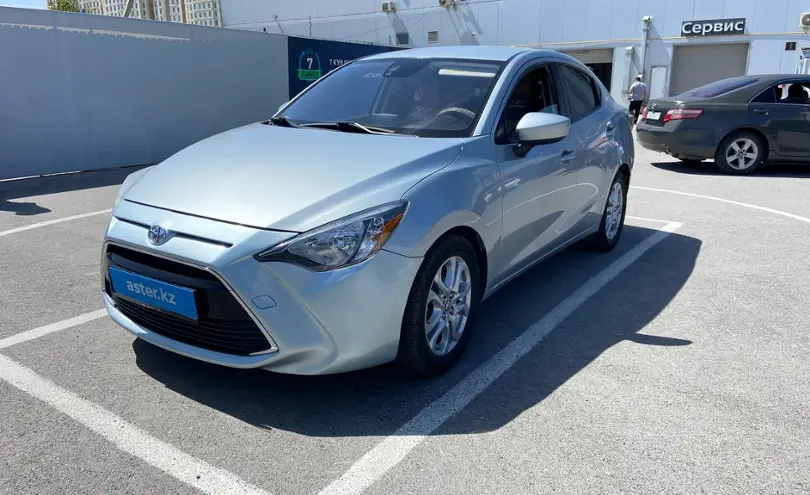 Toyota Yaris 2018 года за 8 500 000 тг. в Шымкент