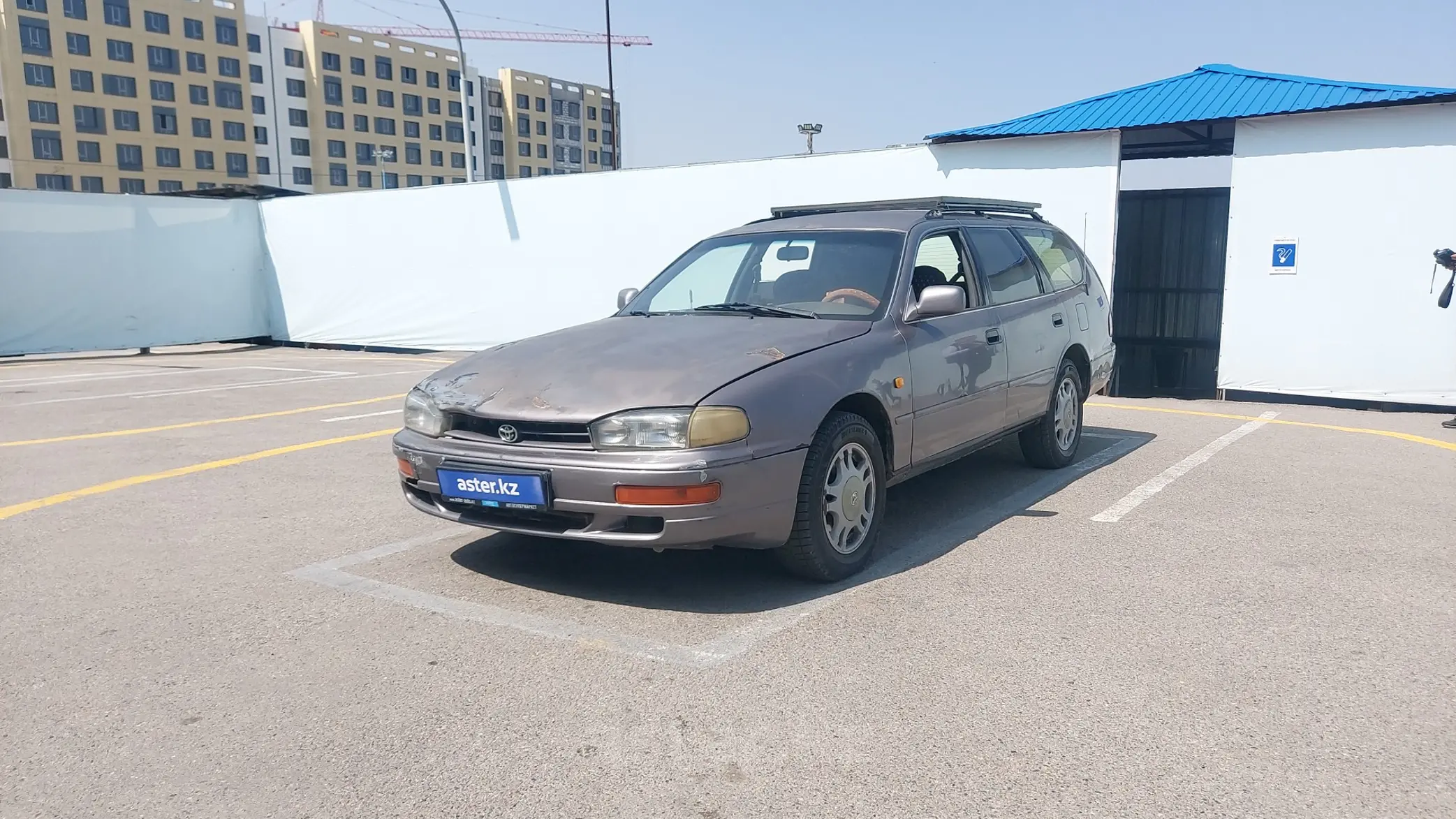 Toyota Camry 1992