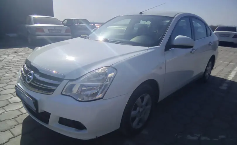 Nissan Almera 2018 года за 5 400 000 тг. в Караганда