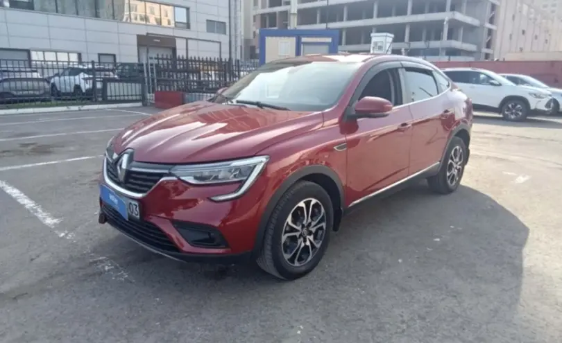 Renault Arkana 2019 года за 8 500 000 тг. в Астана