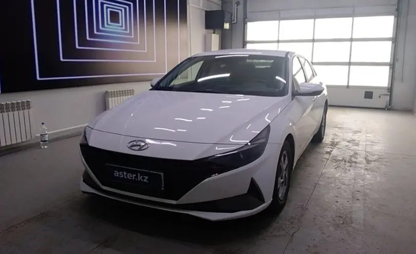 Hyundai Avante 2021 года за 11 000 000 тг. в Павлодар