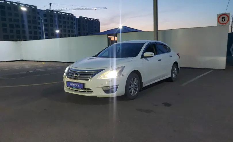 Nissan Teana 2014 года за 7 800 000 тг. в Алматы