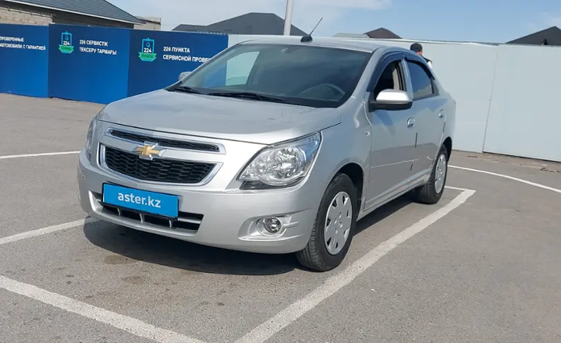Chevrolet Cobalt 2021 года за 6 000 000 тг. в Шымкент